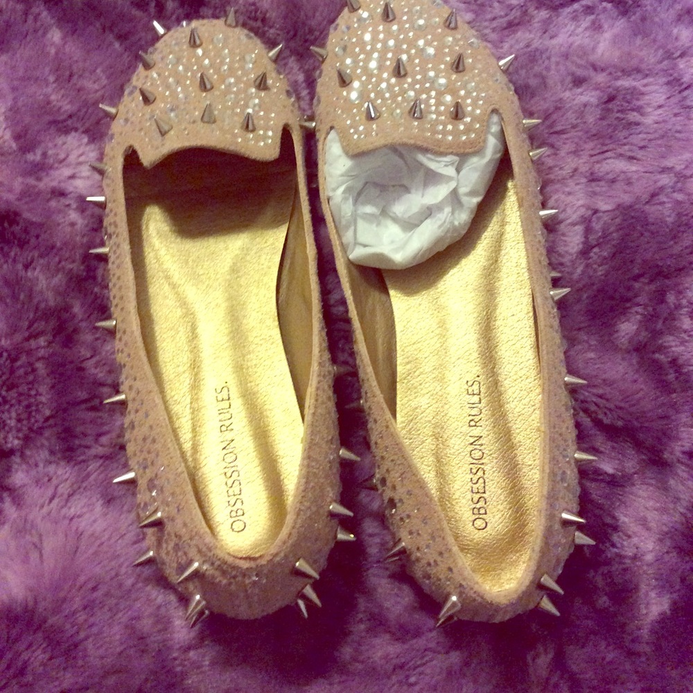 Obsession Rules Slides